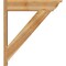 Ekena Millwork Traditional Traditional Rough Sawn Outlooker, Western Red Cedar, 8"W x 34"D x 38"H OUT08X34X38TRA01RWR - alternate 2